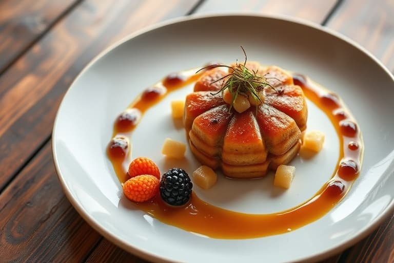 JeanPhilippes varme gulrotkake