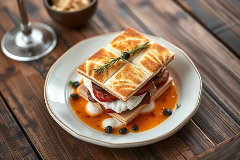 Tradisjonelle smores