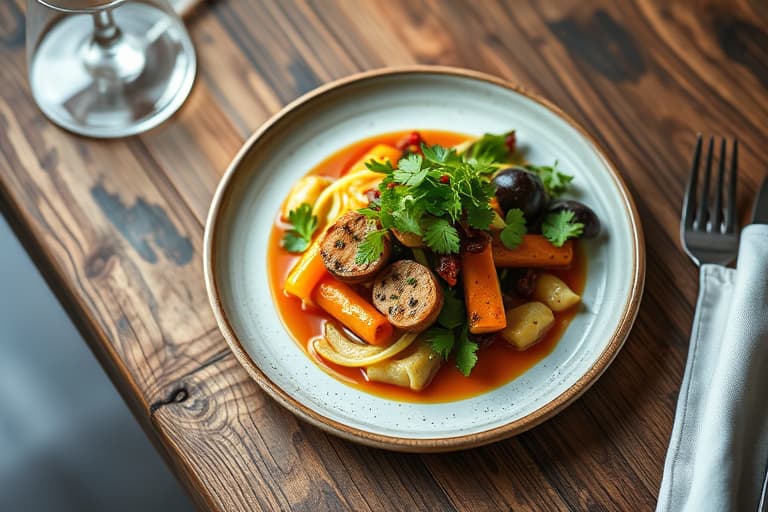 Den perfekte salaten