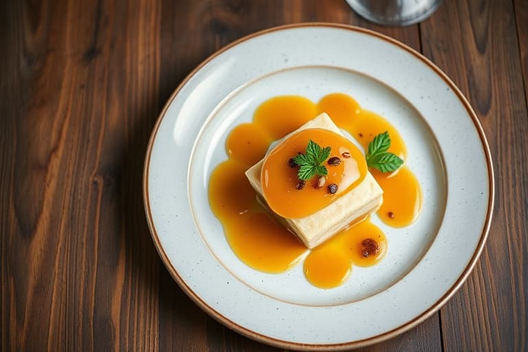 Maple- og pekannøttkjeks