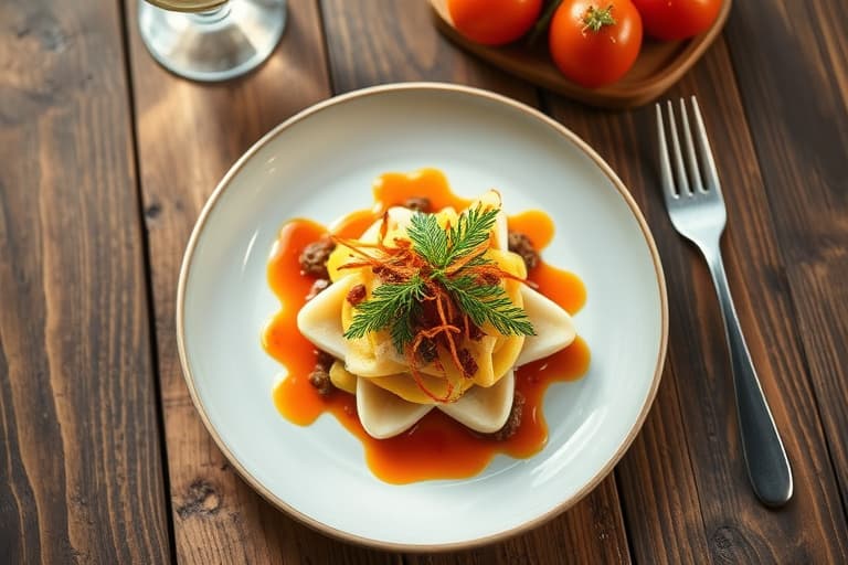 Søt soyaglasert kylling