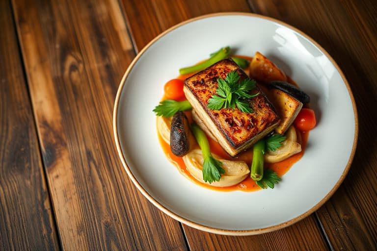 Bestemor Doreens flankestek