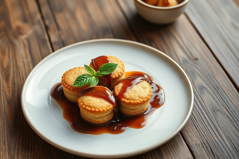 Colettes sjokolade-bourbon-kokoskake