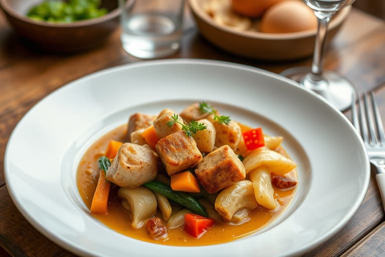 Jamies gamle, tradisjonelle ingefærkaker med krøllede kanter