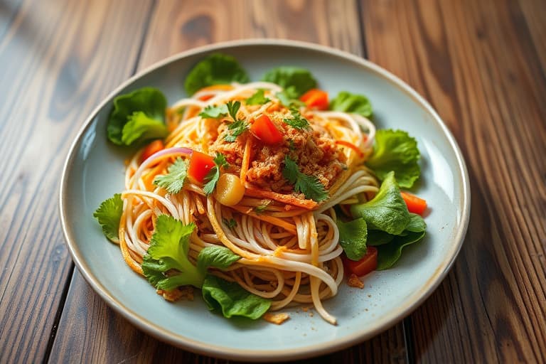 Mrs. Van Halens Gado Gado