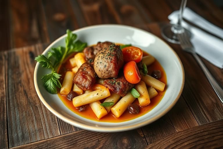 Forkullede karve- og kålrett