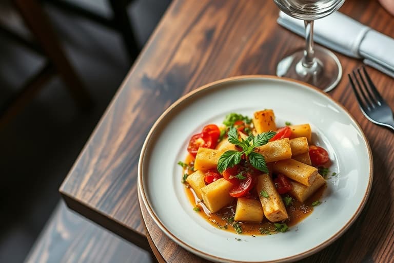 Søte og sure svinekoteletter