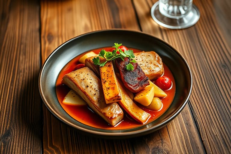 Røkelaks og tiggerpenger