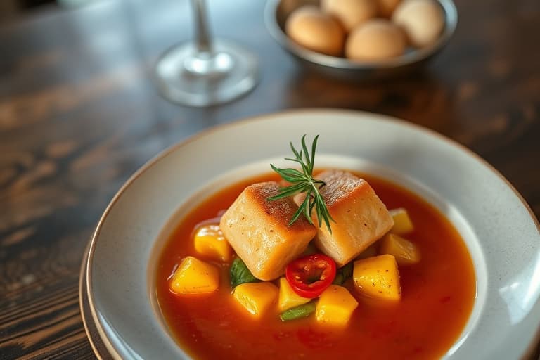 Jaktmannen sin minestronesuppe