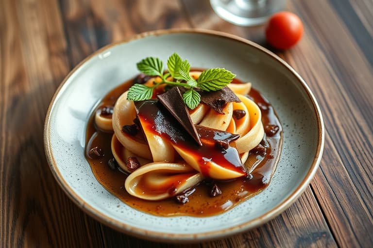 Passjonsfrukt-karamell gullmynter, sjokoladebelagte karamell- og mandelmagibønner, og kanel-karamell-makadamia sjokoladebarer