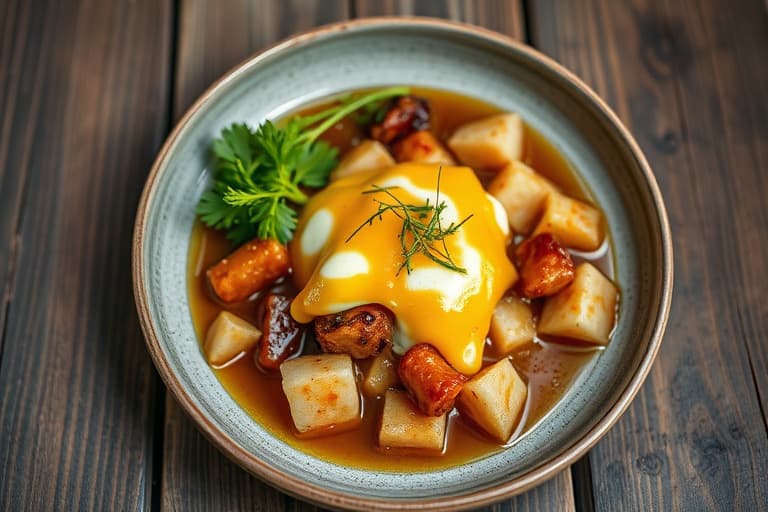 Sukkerstang med jordbær- og yoghurtspyd