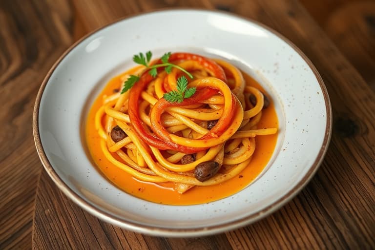 Smørkaramell eplecrisp