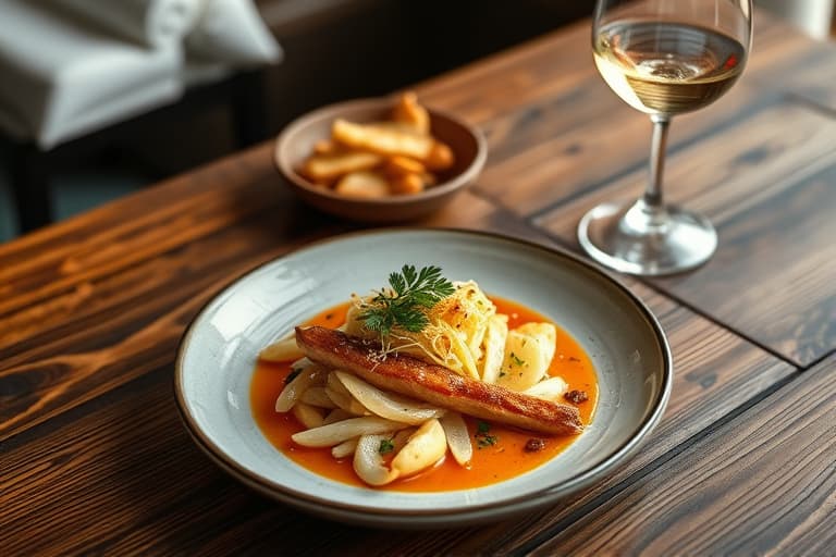 Kylling i saltkruste