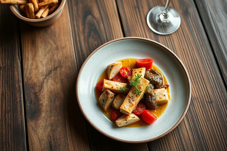 Lett som en fjær, dekket kjeks