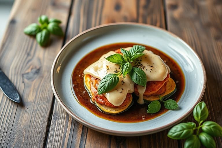 Thaisnapper med svartbønne- og basilikasauce