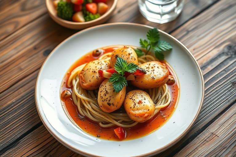 Santa Maria-stilens bønner