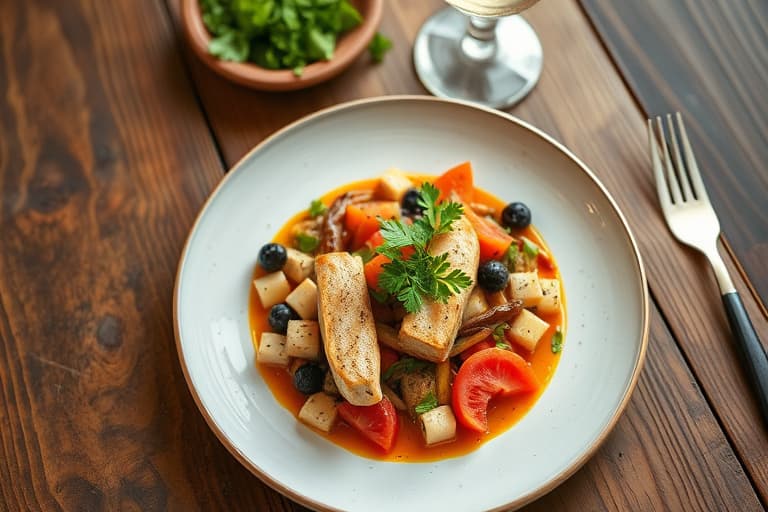 Rask kanel- og epleterte