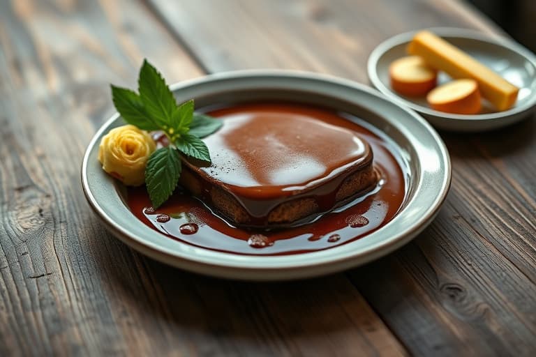 Hot Chocolate pannekaker