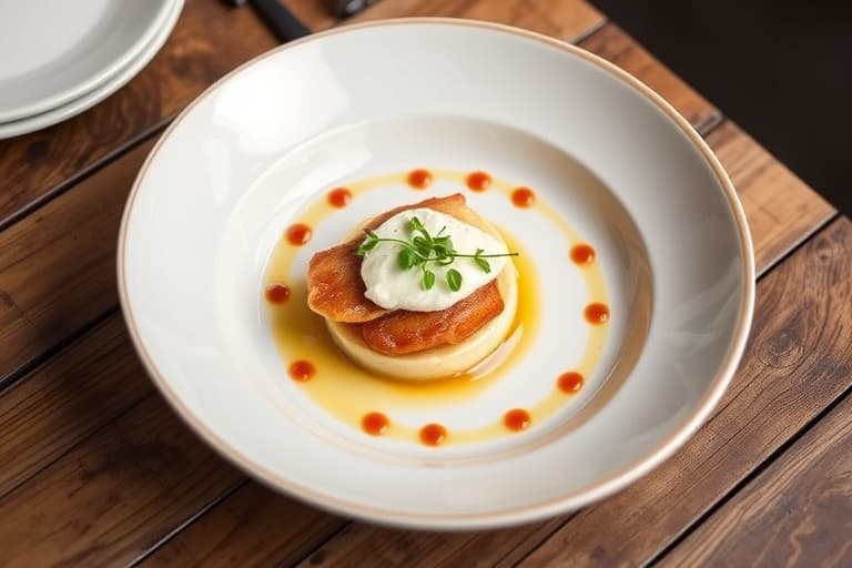 Miroton de Cabillaud