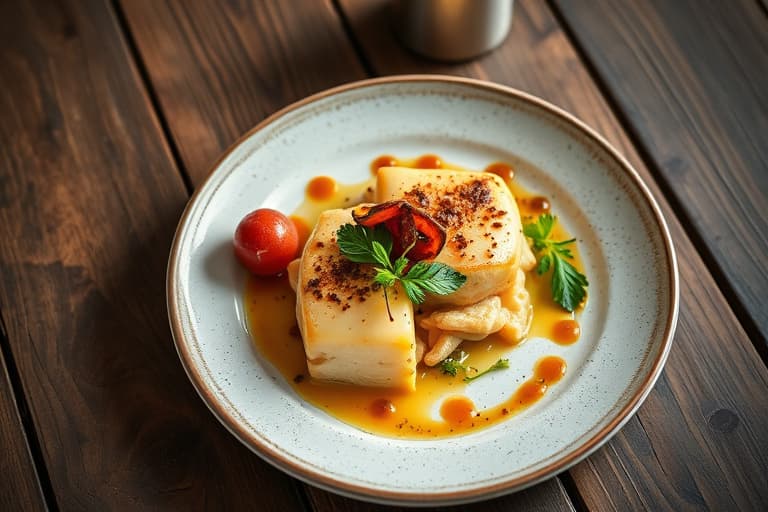 Aimees moste blomkål 'poteter'