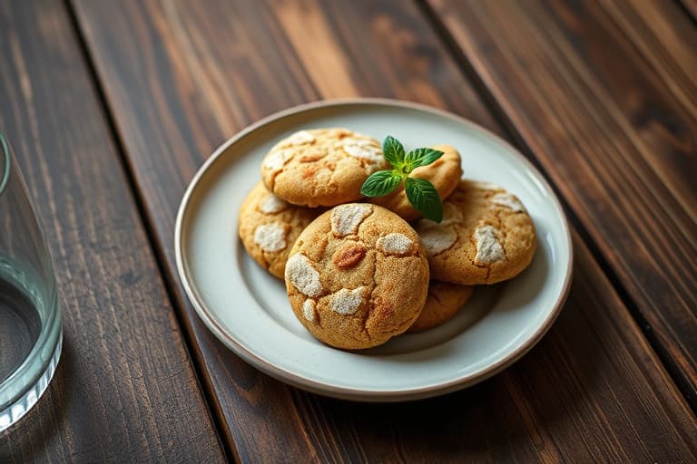 Mrs. Siggs Snickerdoodles