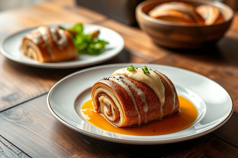 Klone av en Cinnabon