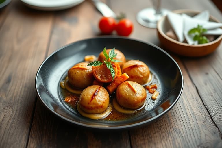 Kjøttballet Nirvana