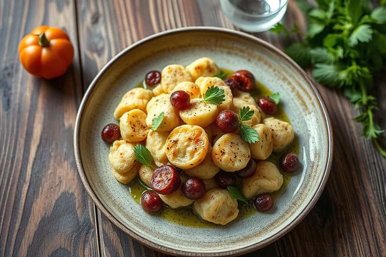 Fabelaktig og enkel kremet maisgrateng