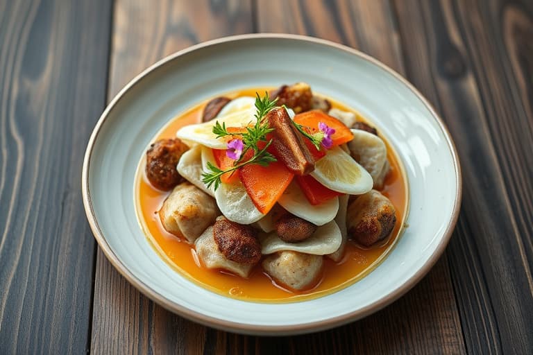 Krydret hvitløks- og limekylling