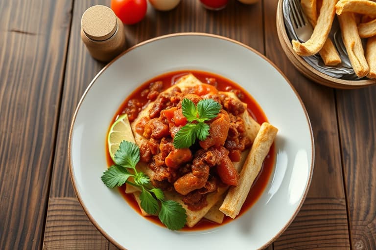 Det er Chili av George!!