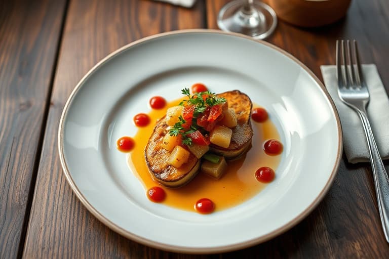 Bestemor Oples eplekake