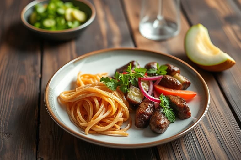 Avhengighetsskapende søtpotetburritos