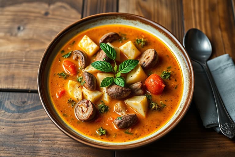 Super-Delicious Zuppa Toscana