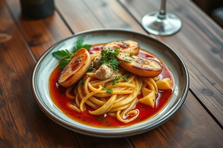 Stekte bønner uten å steke dem på nytt