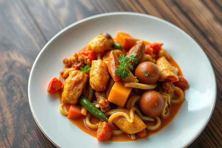 Colleens langsomkokte jambalaya