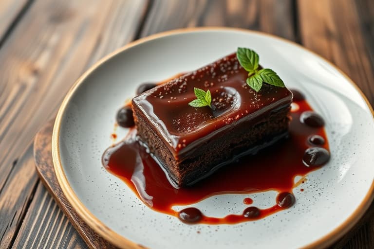 Ekstrem sjokoladekake