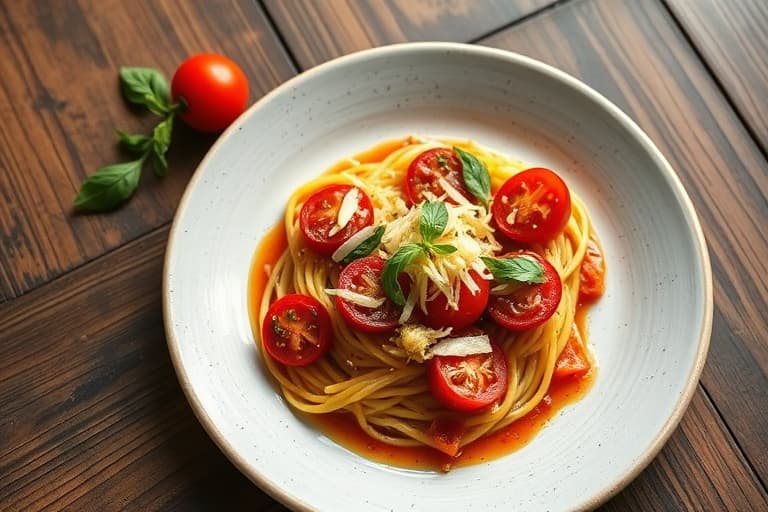 Tomatkylling Parmesan