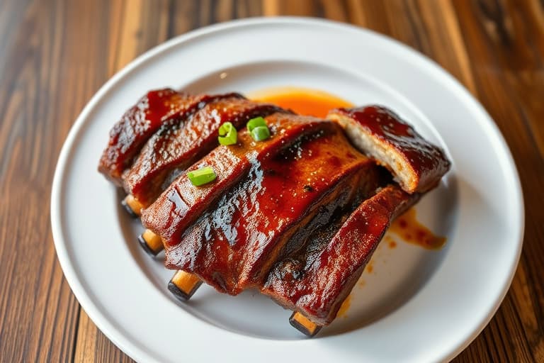 Baby Back Ribs