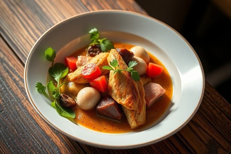 Høytemperatur øyefilétstek