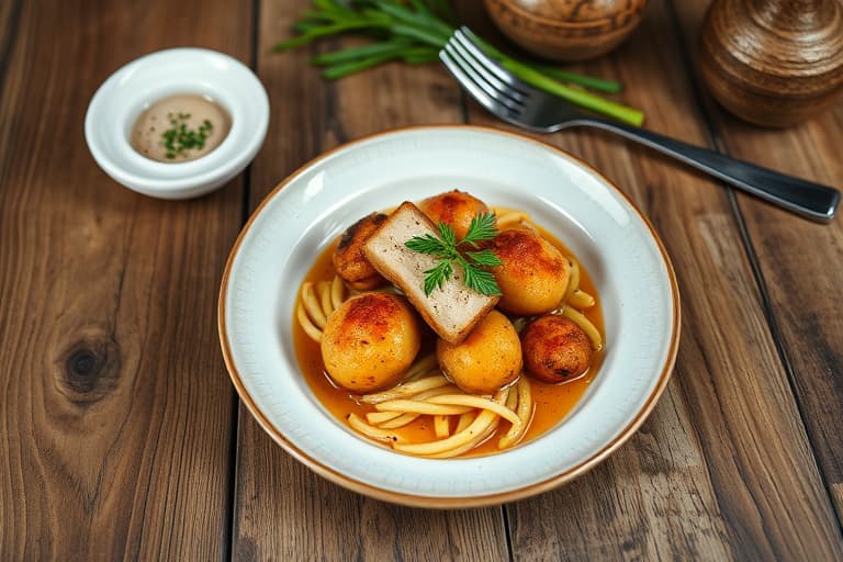 Sukkerbelagte pekannøtter