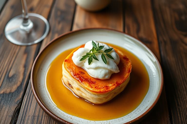 Enkel fruktkake med batteribunn