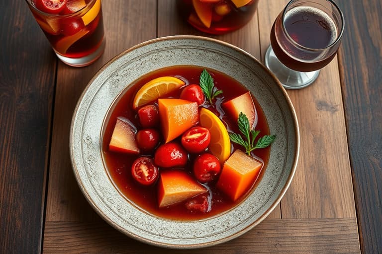 Sangria! Sangria!