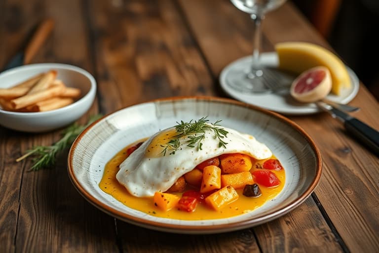 Deilig eggerøre til smørbrød