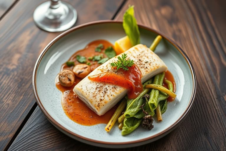 Svinefilet med chipotlekrydder