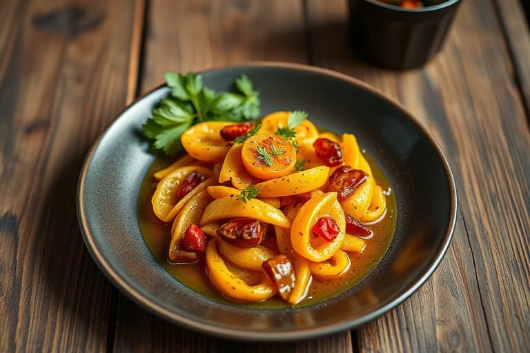 Eplemarmelade hele dagen