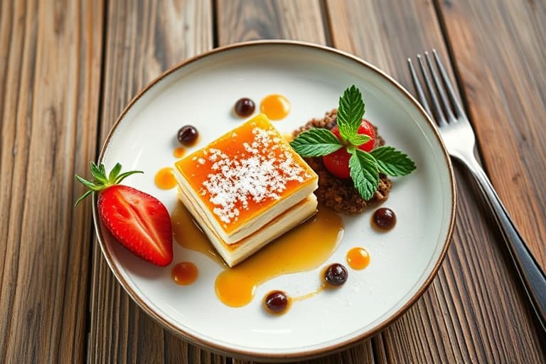 Jordbærkake fra bunnen av