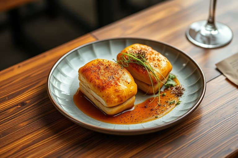 Bakte bønner fra Boston