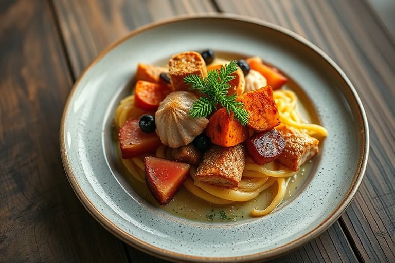 Brød- og selleristuffing