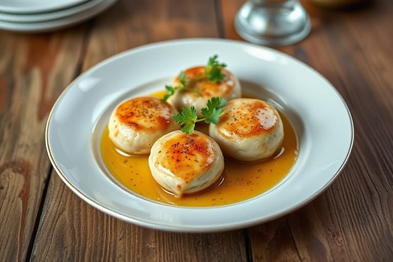 Lukseriøse kanelboller med en klissete, søt fylling