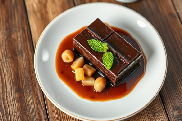 Ingen-bake sjokolade- havrebarer